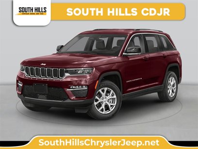Used 2023 Jeep Grand Cherokee Laredo
