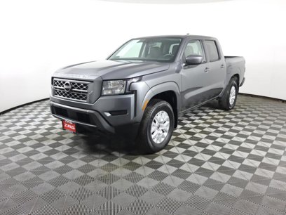 Used 2022 Nissan Frontier SV