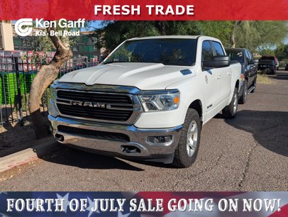 Used 2021 RAM 1500 Big Horn w/ Protection Group