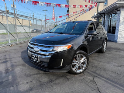 Used 2013 Ford Edge Limited