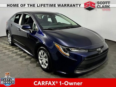 Used 2023 Toyota Corolla LE