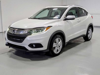 Used 2019 Honda HR-V EX