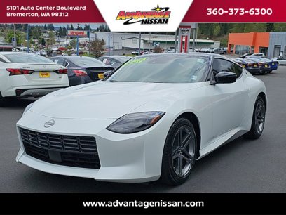 Used 2024 Nissan Z Sport
