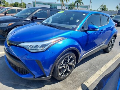 Used 2020 Toyota C-HR