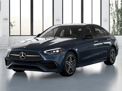 Certified 2024 Mercedes-Benz C 300 4MATIC Sedan
