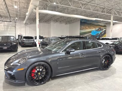 Used 2017 Porsche Panamera Turbo