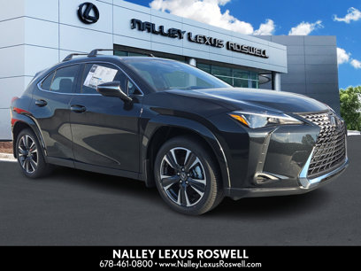 New 2025 Lexus UX 300h FWD