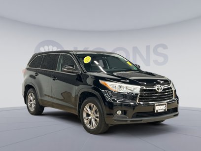 Used 2015 Toyota Highlander Plus