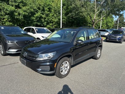 Used 2017 Volkswagen Tiguan S
