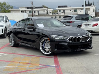Used 2022 BMW ALPINA B8 xDrive Gran Coupe