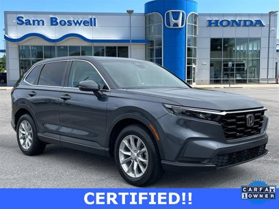 Used 2023 Honda CR-V EX