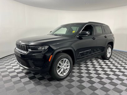 New 2025 Jeep Grand Cherokee Laredo X