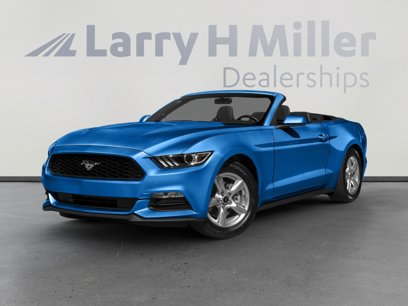 Used 2017 Ford Mustang Premium w/ Pony Package