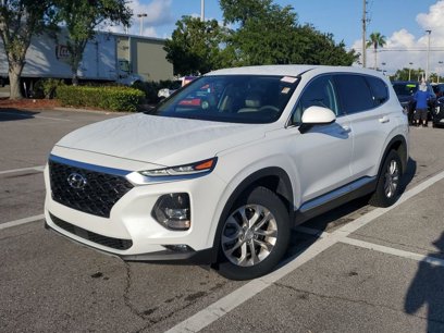 Used 2020 Hyundai Santa Fe SEL