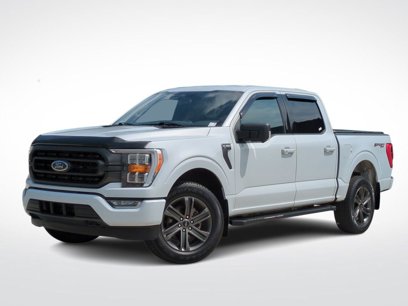 Used 2022 Ford F150 XLT w/ Equipment Group 302A High