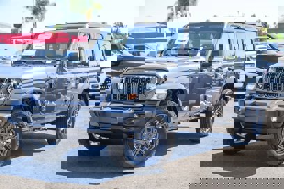 New 2025 Jeep Wrangler Sport S