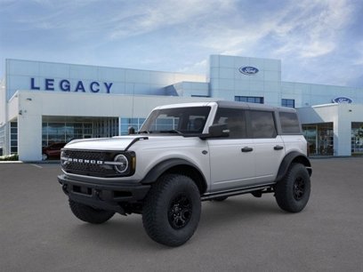 New 2024 Ford Bronco Wildtrak