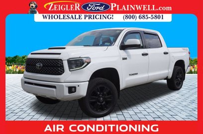Used 2021 Toyota Tundra TRD Pro