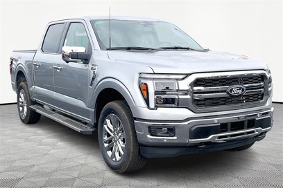 New 2025 Ford F150 Lariat
