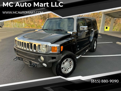 Used 2007 HUMMER H3 w/ Chrome Appearance Package