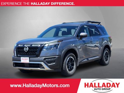 New 2025 Nissan Pathfinder Rock Creek