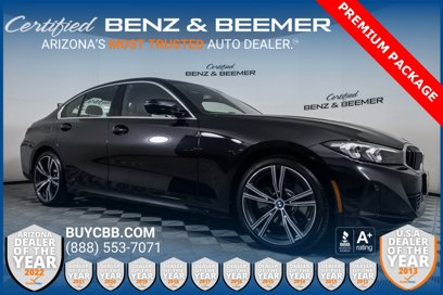 Used 2024 BMW 330i Sedan w/ Premium Package
