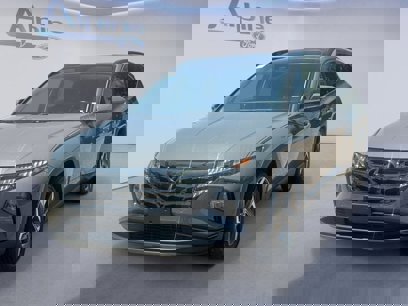 Used 2024 Hyundai Tucson Limited