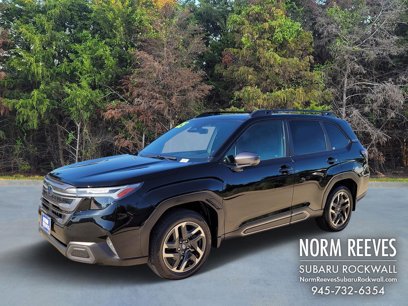 Certified 2025 Subaru Forester Limited