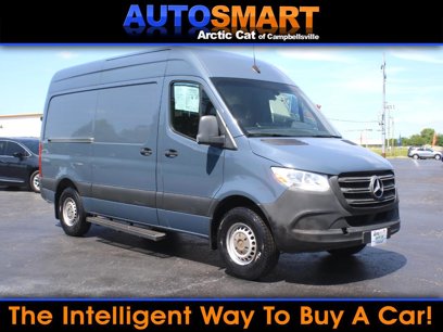 Used 2019 Mercedes-Benz Sprinter 144