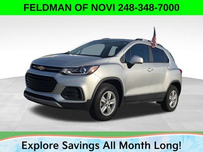 Used 2022 Chevrolet Trax LT w/ LT Convenience Package
