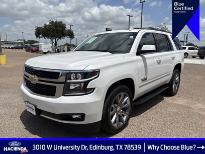 Used 2020 Chevrolet Tahoe LT