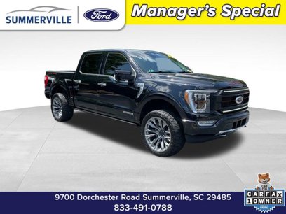 Used 2023 Ford F150 Limited