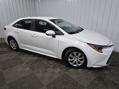 Used 2023 Toyota Corolla LE