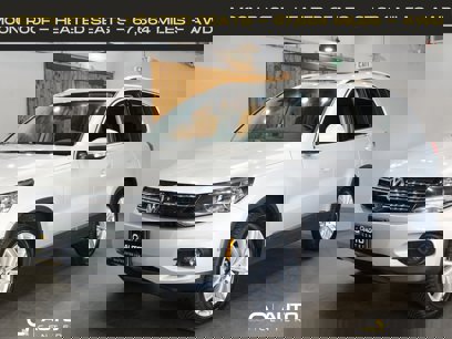Used 2014 Volkswagen Tiguan SEL