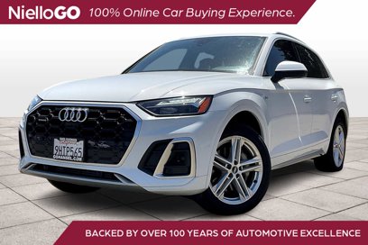 Used 2022 Audi Q5 e Premium Plus w/ Premium Plus Package