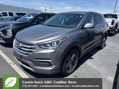 Used 2018 Hyundai Santa Fe Sport
