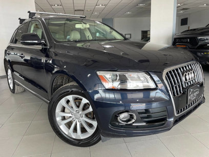 Used 2016 Audi Q5 2.0T Premium Plus w/ Technology Package