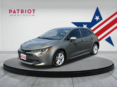 Used 2020 Toyota Corolla SE