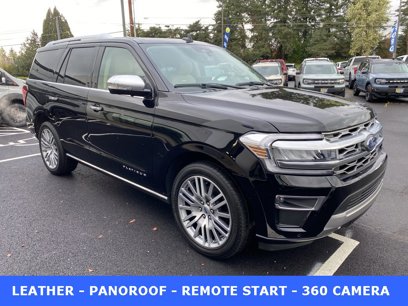 Used 2023 Ford Expedition Platinum