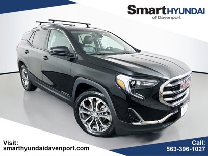 Used 2020 GMC Terrain SLT w/ Preferred Package