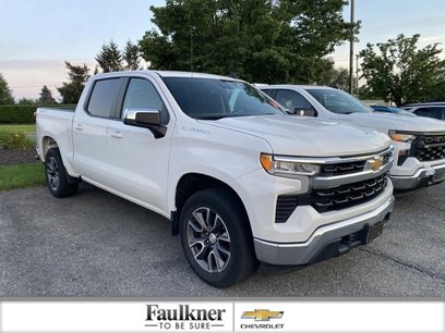 Certified 2022 Chevrolet Silverado 1500 LT