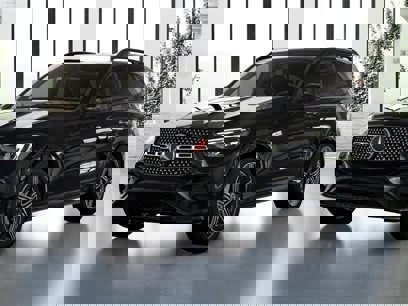 New 2025 Mercedes-Benz GLE 350 4MATIC