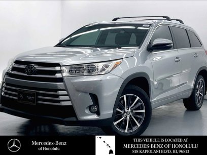 Used 2018 Toyota Highlander XLE