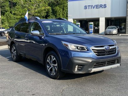 Used 2021 Subaru Outback Touring XT