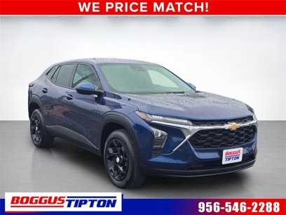 Used 2024 Chevrolet Trax LS w/ LS Convenience Package