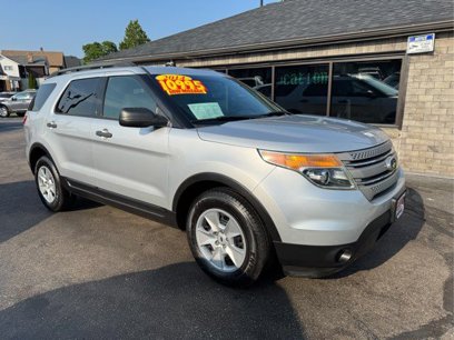 Used 2014 Ford Explorer FWD