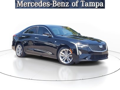 Used 2023 Cadillac CT4 Luxury
