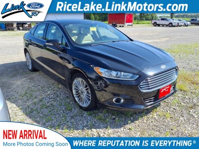 Used 2014 Ford Fusion SE w/ Equipment Group 202A
