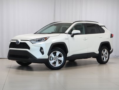 Used 2021 Toyota RAV4 XLE Premium