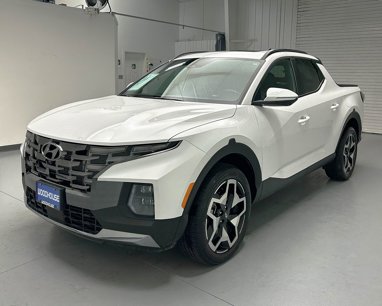 Used 2024 Hyundai Santa Cruz Limited